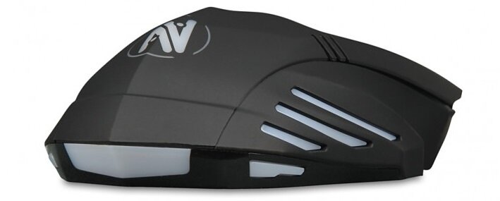 Mysz IBOX Aurora Spook Gaming - wysoka czułość 6400 DPI regulacja poziomu DPI