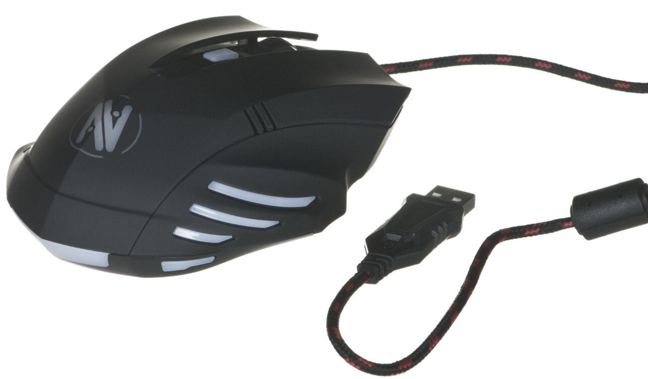 Mysz IBOX Aurora Spook Gaming - Efektowne podświetlenie możliwość sterowania stanowisko