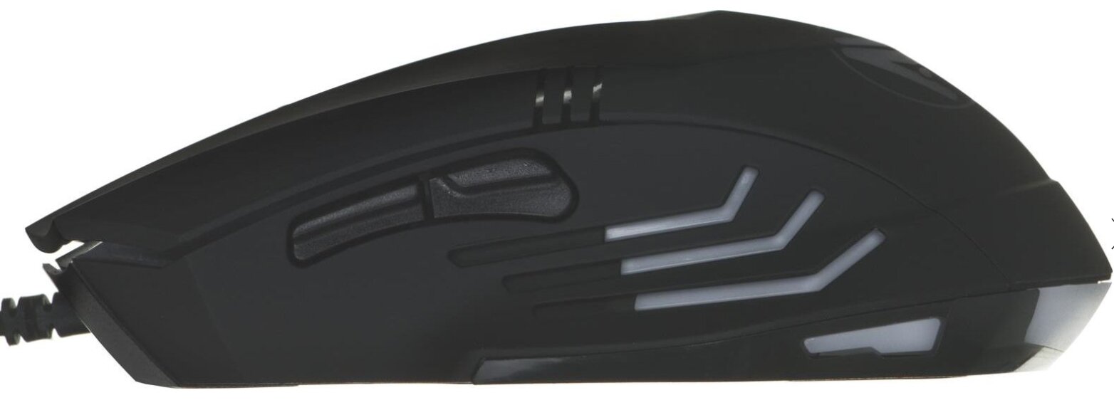 Mysz IBOX Aurora Spook Gaming - wysoka jakość antypoślizgowy materiał komfort użytkowania