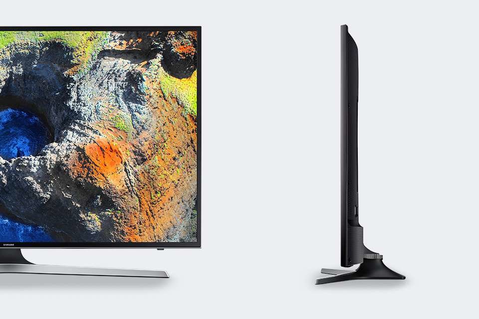 Samsung Smukła konstrukcja. Ultra Slim