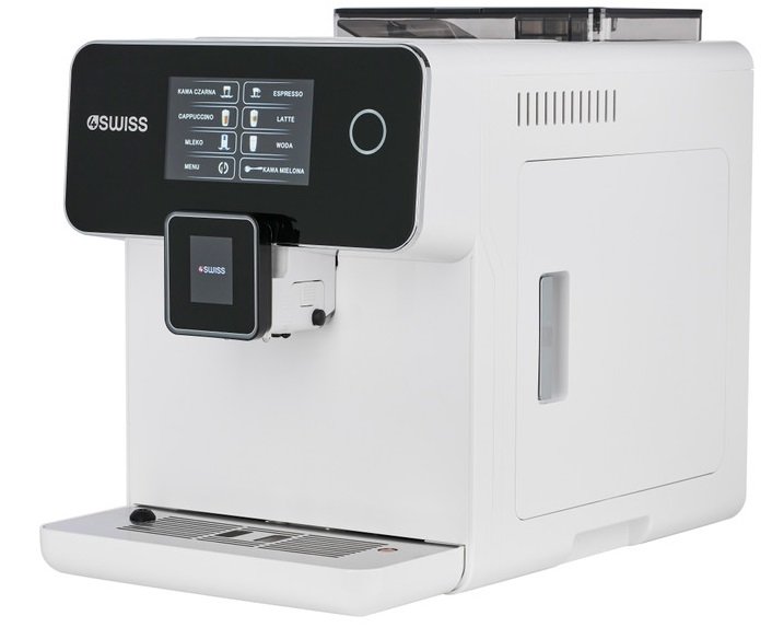 Ekspres do kawy ADLER AD 4404 SPIENIACZ