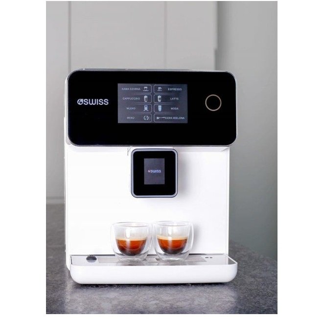 Ekspres do kawy ADLER AD 4404 SPIENIACZ