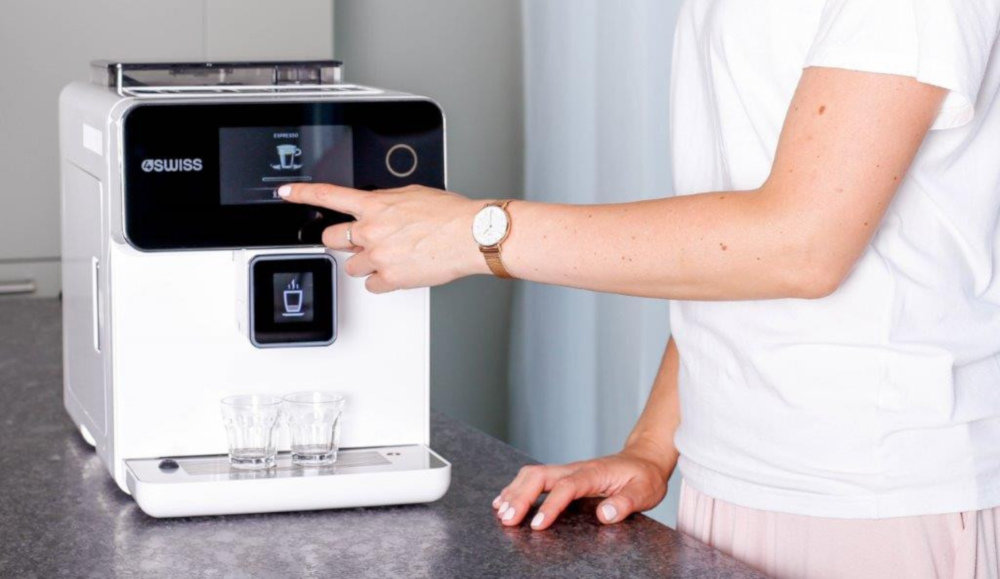 Ekspres do kawy ADLER AD 4404 SPIENIACZ