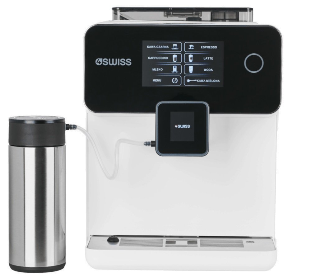 Ekspres do kawy ADLER AD 4404 WYGLAD