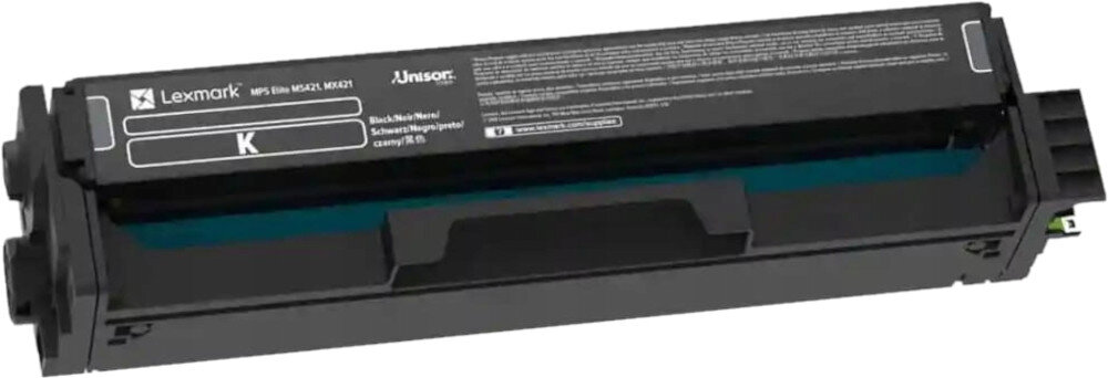 Toner LEXMARK C3220K0 Czarny swietna wydajnosc