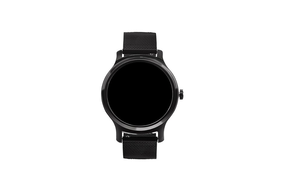 Smartwatch OVERMAX Touch 2 6 Czarny Certyfikat IP67 praktyczny wodoszczelny
