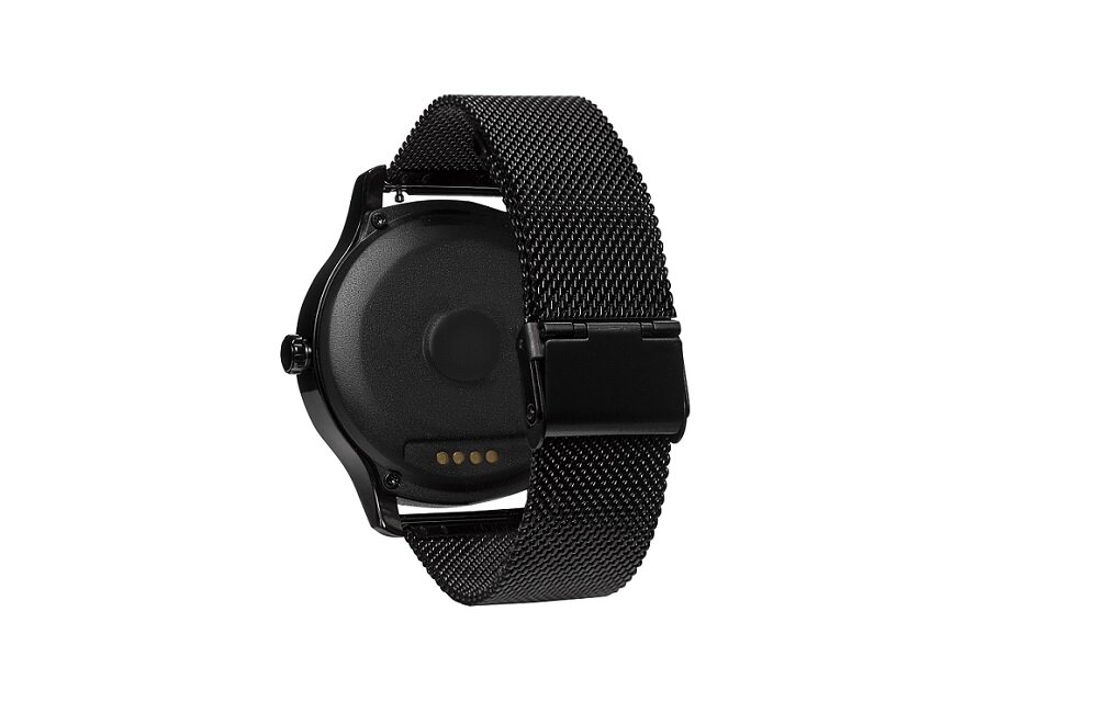 Smartwatch OVERMAX Touch 2 6 Czarny Krokomierz