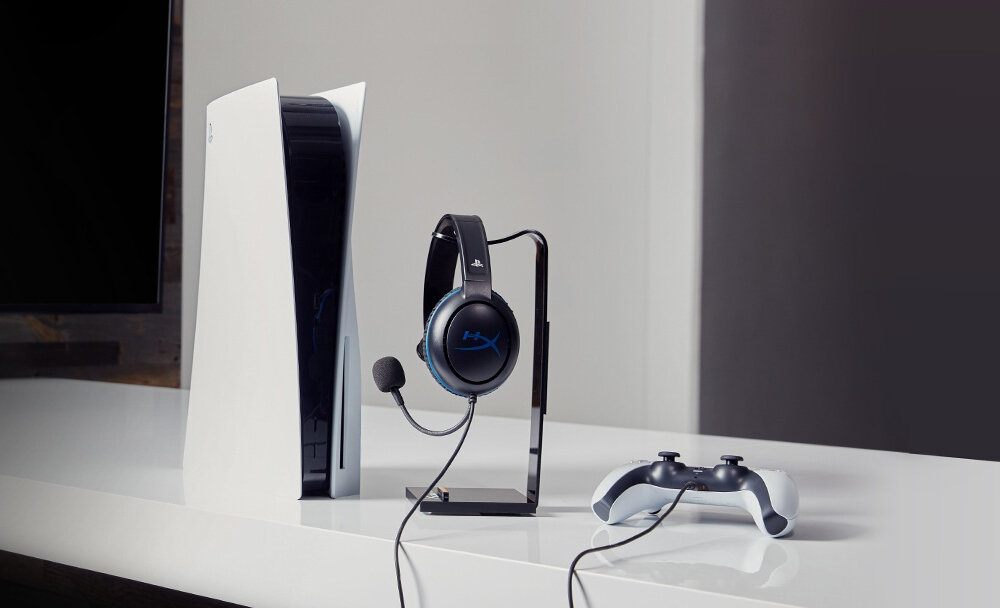 Słuchawki HYPERX Cloud Chat dynamika impedancja pasmo przenoszenia czułość