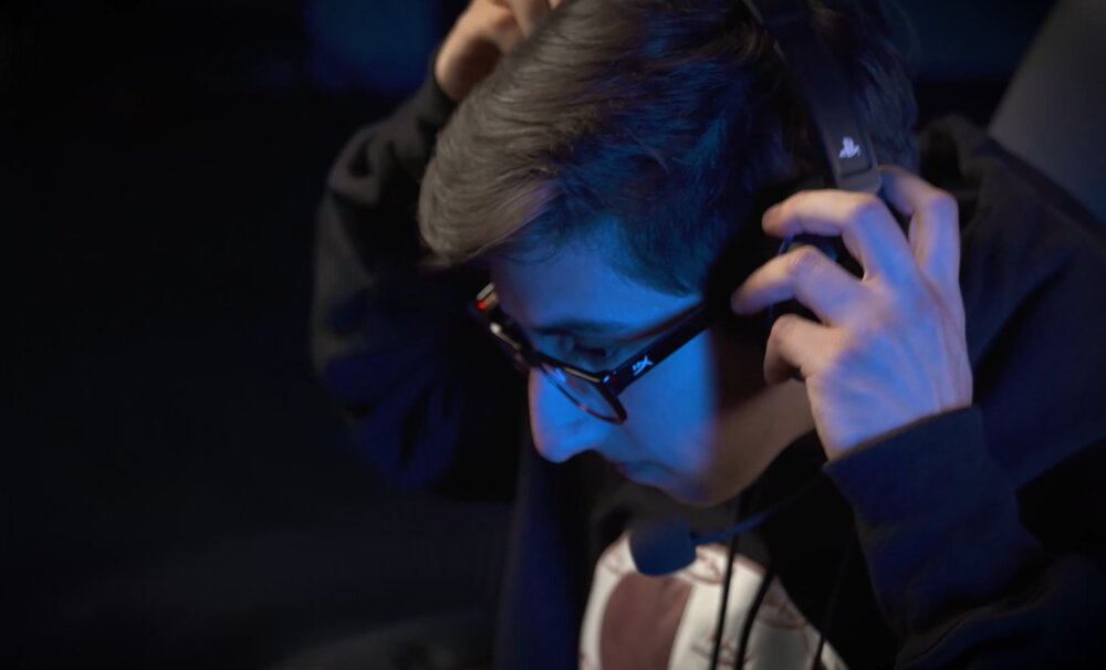 Słuchawki HYPERX Cloud Chat mikrofon redukcja szumów