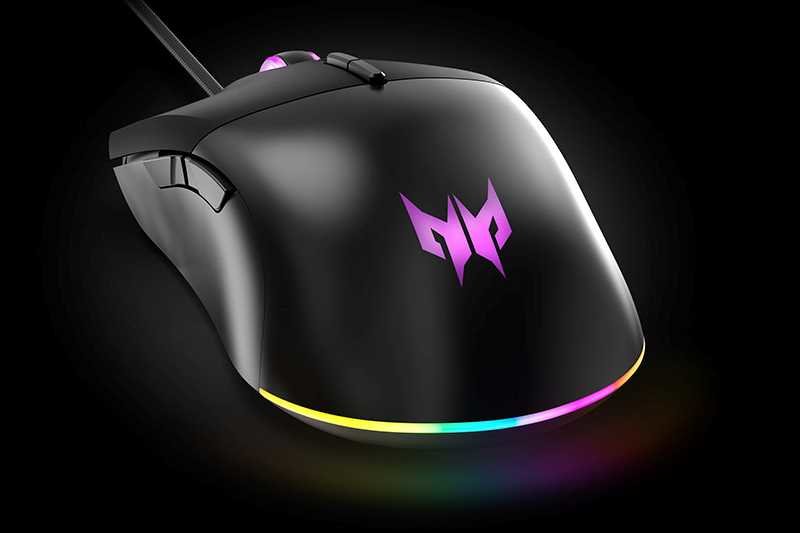 Mysz ACER Predator Cestus 330 - Mysz