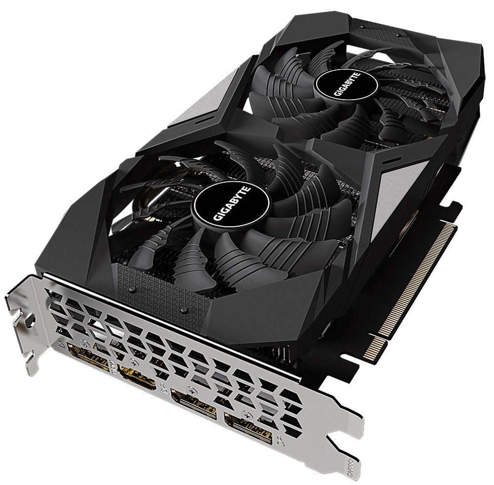 Karta-graficzna Gigabyte Geforce GTX 1660 Super OC 6G wydajność do nowych gier szybkość operacje zmiennoprzecinkowe stałoprzecinkowe