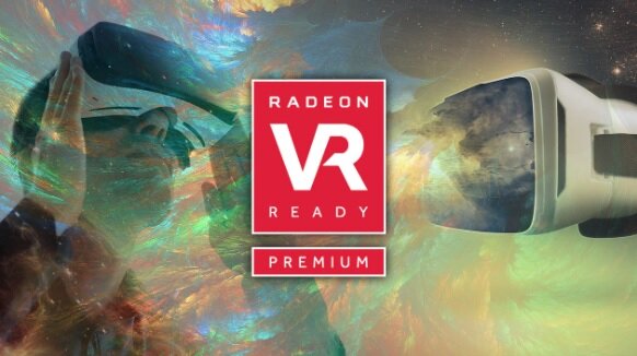 Karta graficzna XFX AMD Radeon RX 570 RS 4GB - technologia virtual Reality VR ready obsługa za pomocą gestów