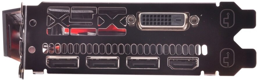 Karta graficzna XFX AMD Radeon RX 570 RS 4GB - technologia AMD FreeSync perfekcyjne wygładzanie krawędzi
