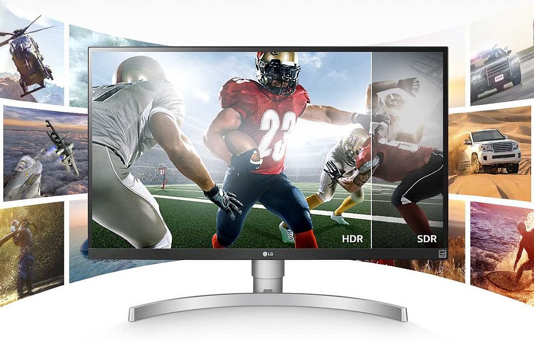 Monitor LG 27UL650 - Monitor