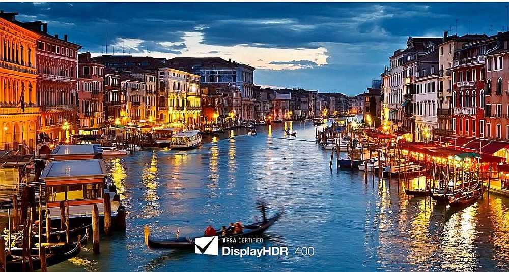 Monitor LG 27UL650 - DisplayHDR 400