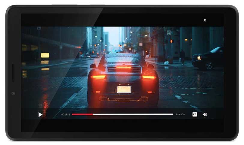 Tablet LENOVO Tab M7 - Tablet