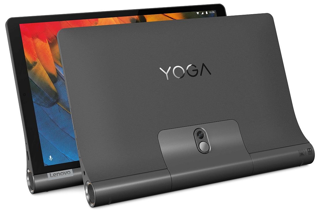 Tablet LENOVO Yoga Smart Tab - design