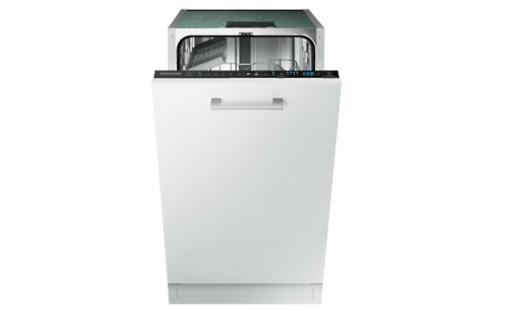 Zmywarka SAMSUNG DW50R4060BB wyposażenie zestaw