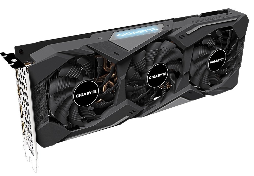Karta-graficzna Gigabyte Geforce GTX 1660 SUPER GAMING OC 5G AORUS Engine RGB Fusion 2.0