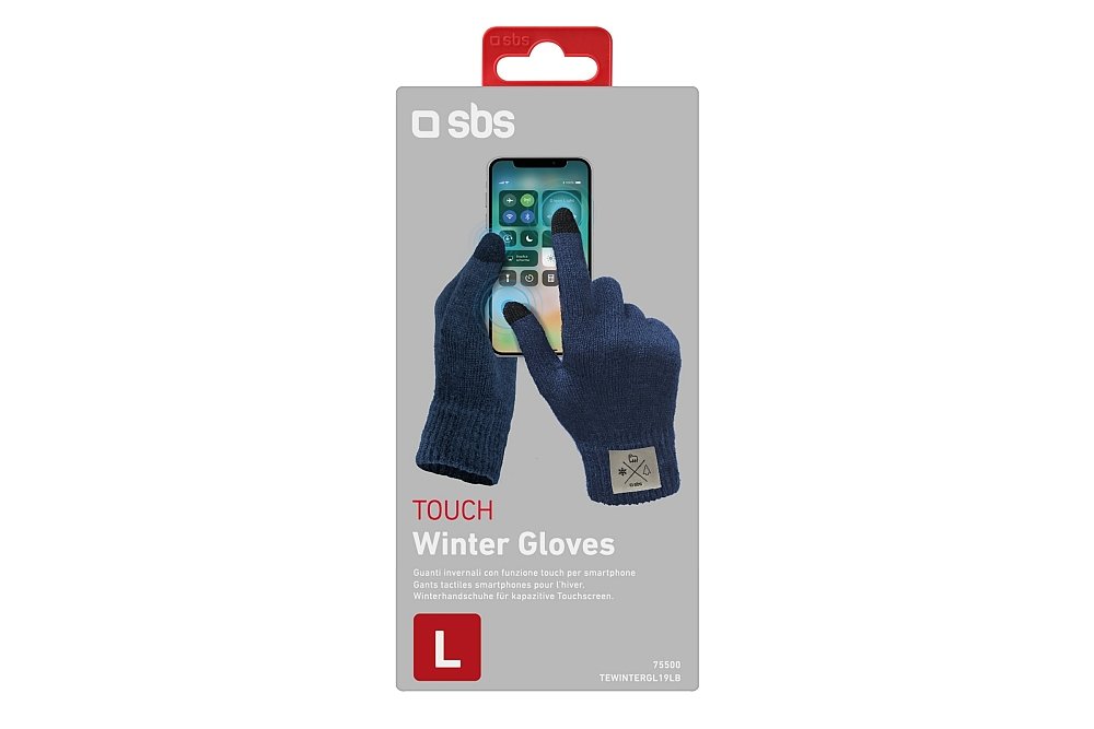 rękawiczki zimowe obsługi ekranu dotykowego materiał przeznaczenie