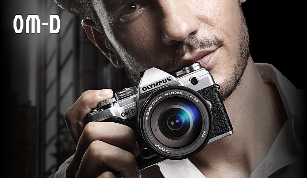 APARAT OLYMPUS E-M5III opis