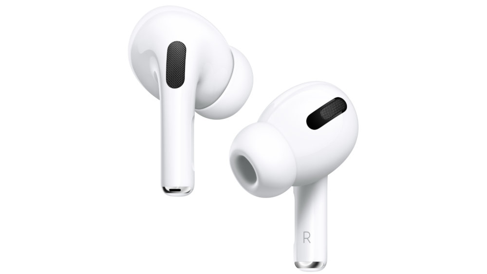 Słuchawki Douszne APPLE AirPods Pro - Ogólny Wygląd