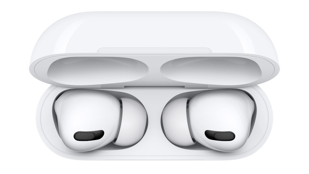 Słuchawki Douszne APPLE AirPods Pro - Tryb Kontaktu