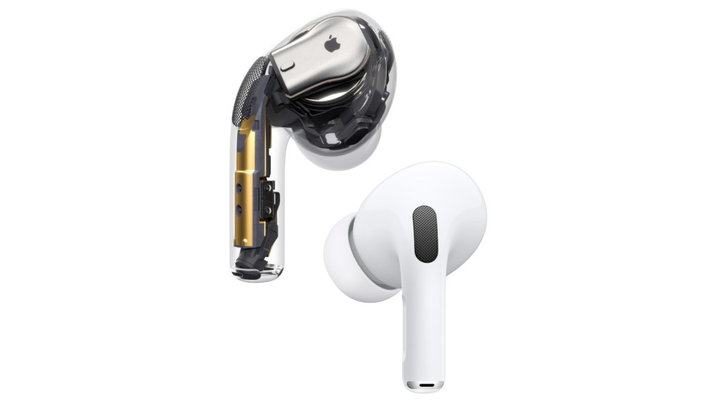 Słuchawki Douszne APPLE AirPods Pro - H1