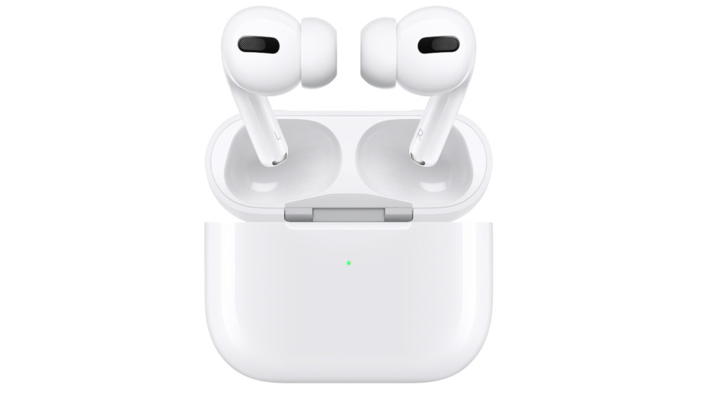 Słuchawki Douszne APPLE AirPods Pro - Bateria