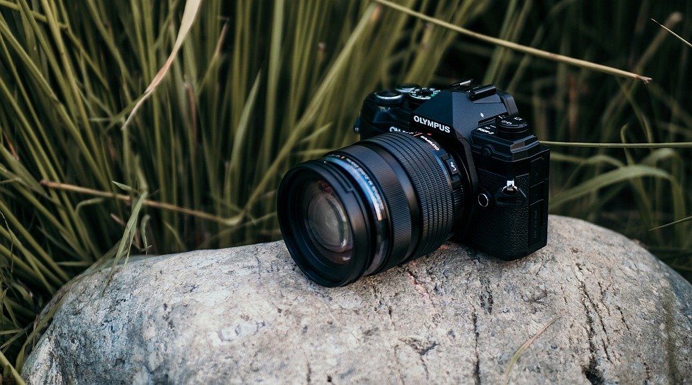 APARAT OLYMPUS E-M5III zdjęcia seria sekwencje