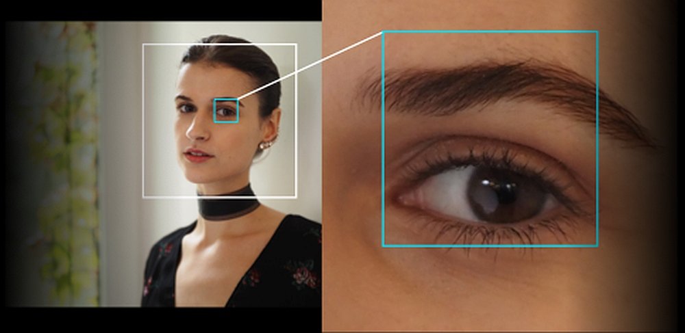 APARAT OLYMPUS E-M5III wykrywanie oczu twarzy