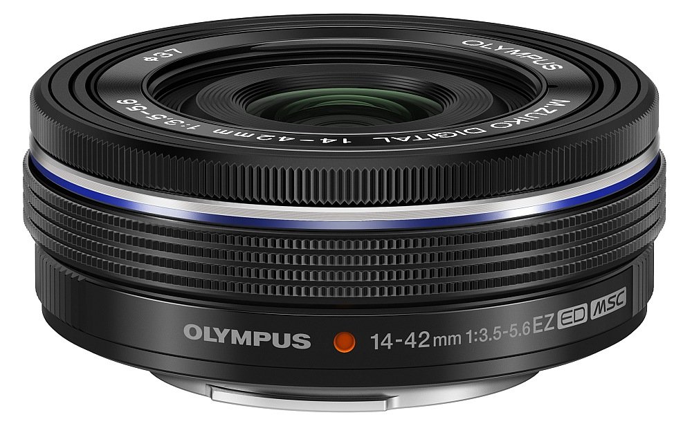 APARAT OLYMPUS E-M5III obiektyw w zestawie