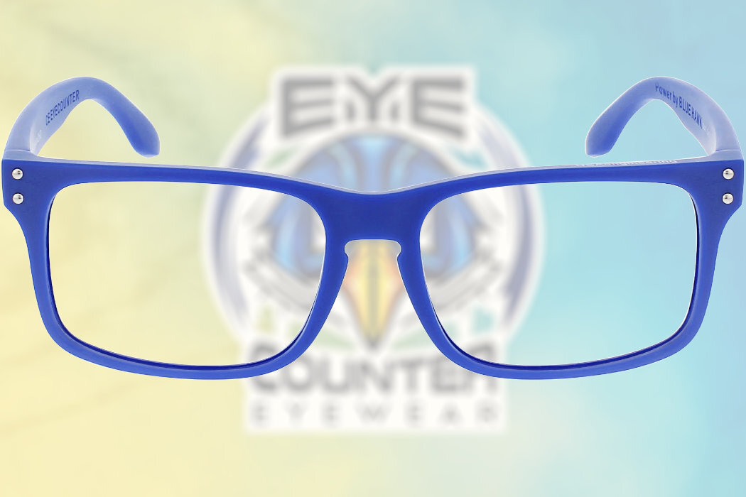 Okulary EYECOUNTER Dust wygląd jakość gaming gamer pasja design jakość