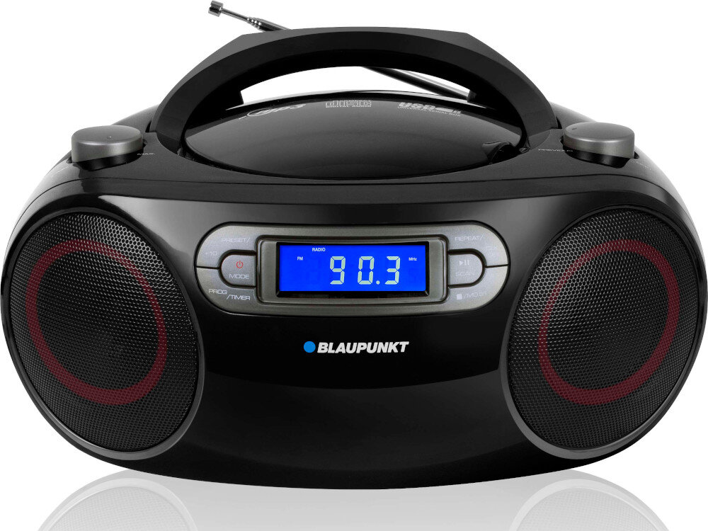 Radioodtwarzacz BLAUPUNKT BB18BK