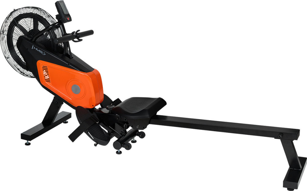 Wioslarz HMS ZP6591 dzialanie trening