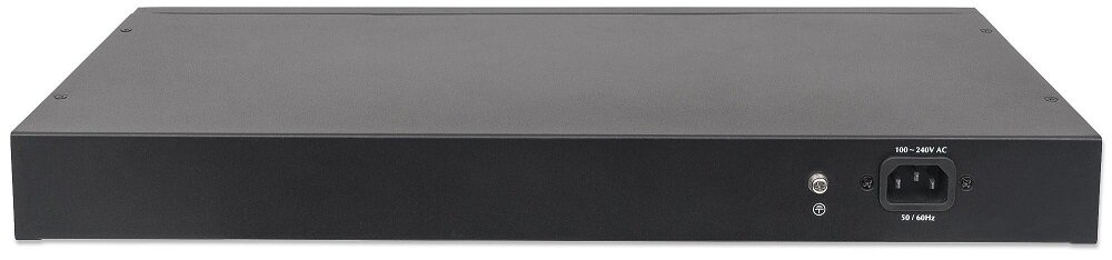 Switch INTELLINET 560559 - wydajna sieć komputerowa porty i złącza