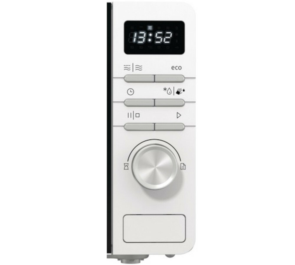 KUCHNIA MIKROFALOWA GORENJE MO20A4W czystelny wyświetlacz informacje