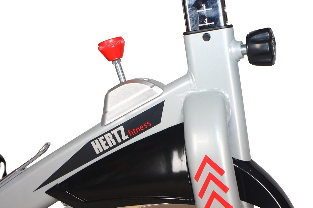 HERTZ FITNESS XR220 Pro Rower spinningowy niskie ceny i opinie w Media Expert