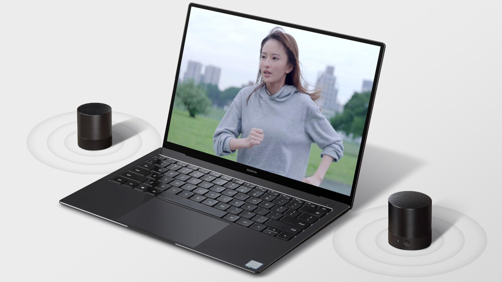 Głośnik mobilny HUAWEI Mini Speaker  - funkcjonalność