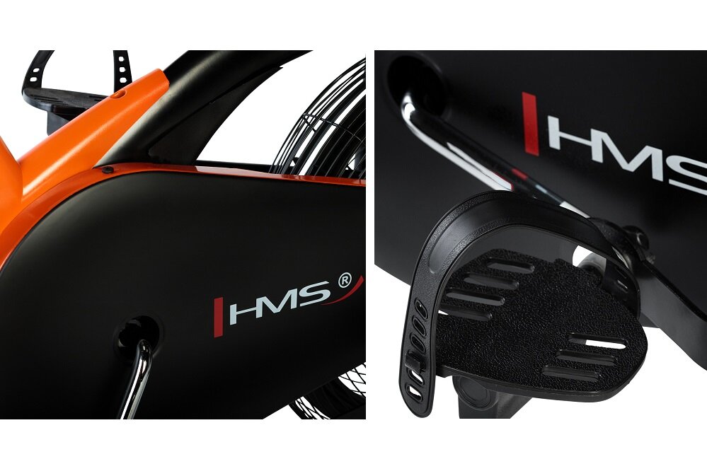 Rower powietrzny HMS MP6540 Najwyższa jakość stabilność bezpieczeństwo