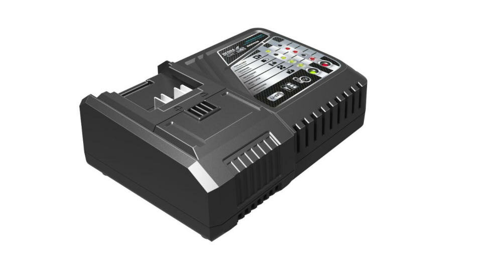 DEDRA-DED7039 ładowarka szybkie ładowanie wentylator diodowy system informowania