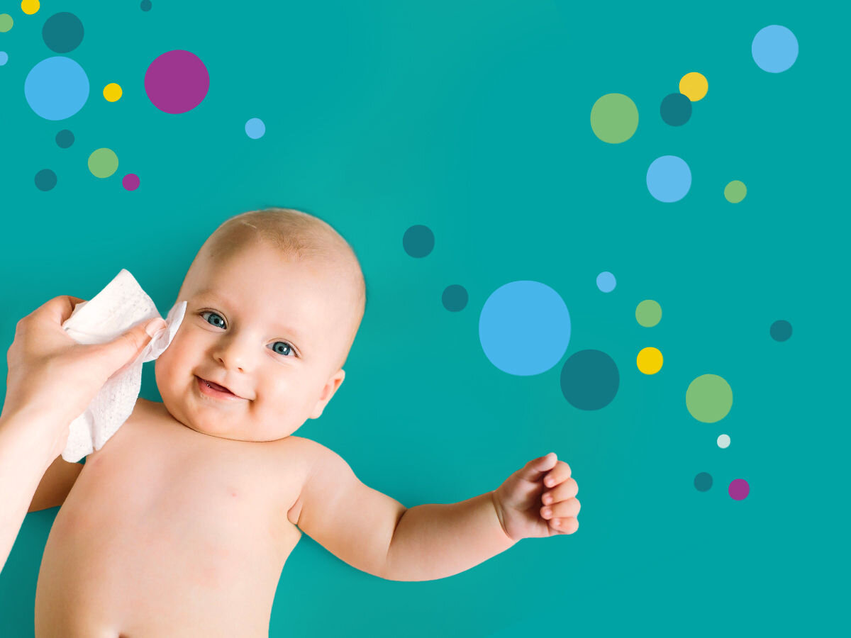 Chusteczki nawilżane PAMPERS Fresh Clean (624 szt.) odświeżający zapach ochrona ph skóry