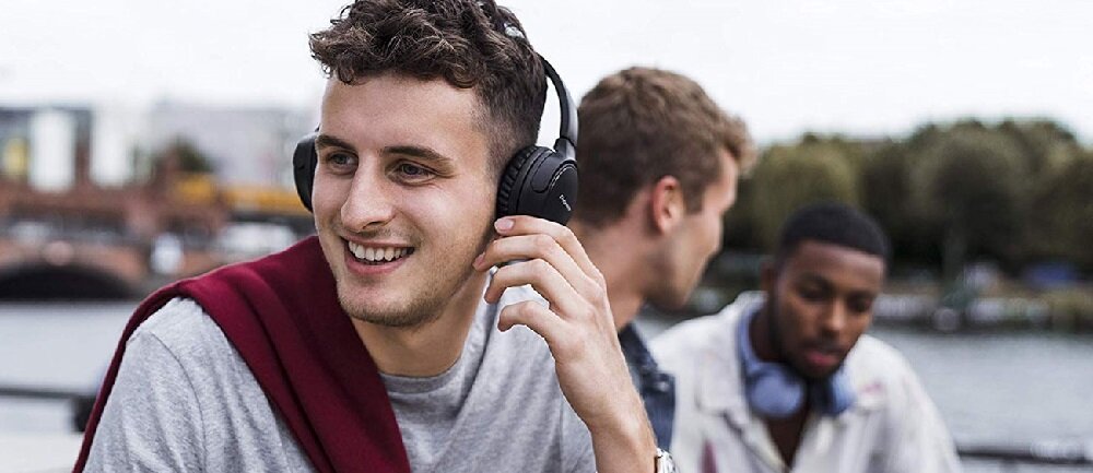 Słuchawki nauszne PIONEER S3 Wireless Czarny bluetooth
