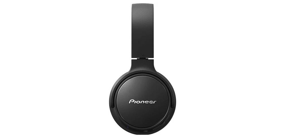Słuchawki nauszne PIONEER S3 Wireless Czarny widok bok