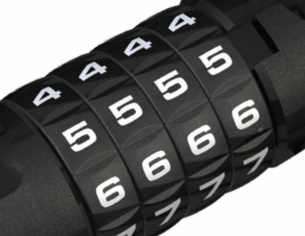 Zapięcie rowerowe ABUS Star 4508C/150 ochrona blokada