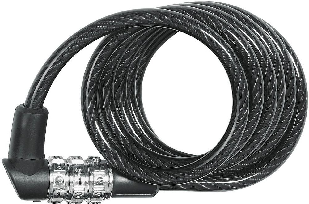 Zapięcie rowerowe ABUS 1100/55 parametry waga długość grubość