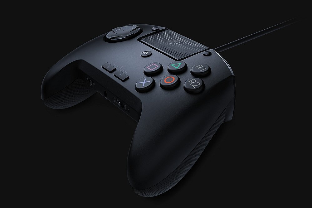 Kontroler RAZER Raion blokada