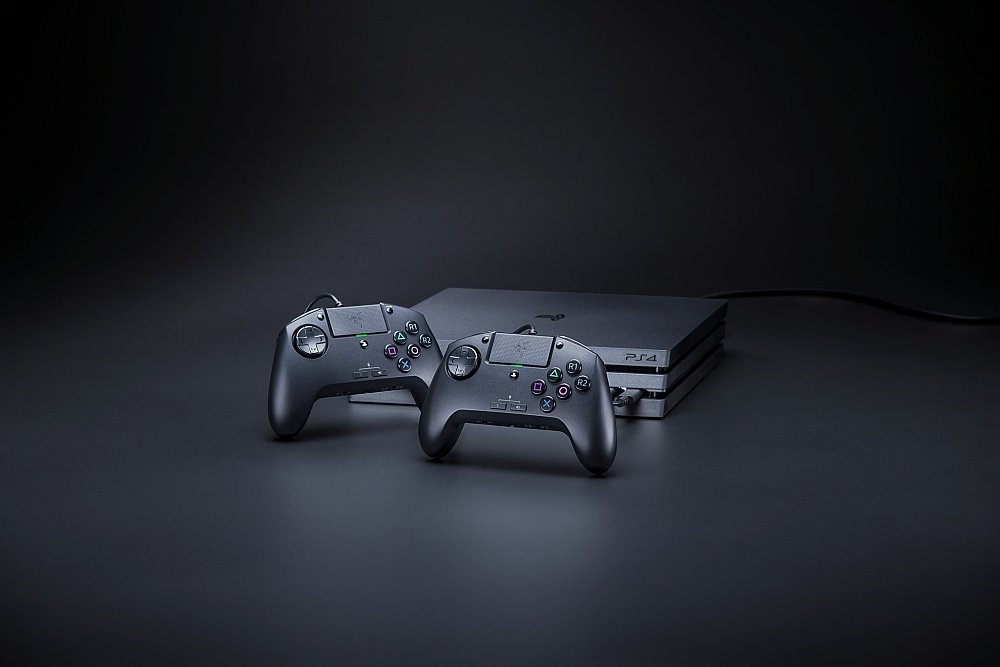 Kontroler RAZER Raion touchpad