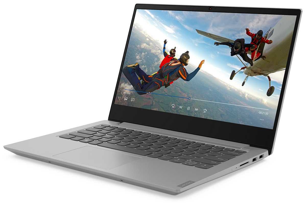 Laptop LENOVO IdeaPad S340 - Moc
