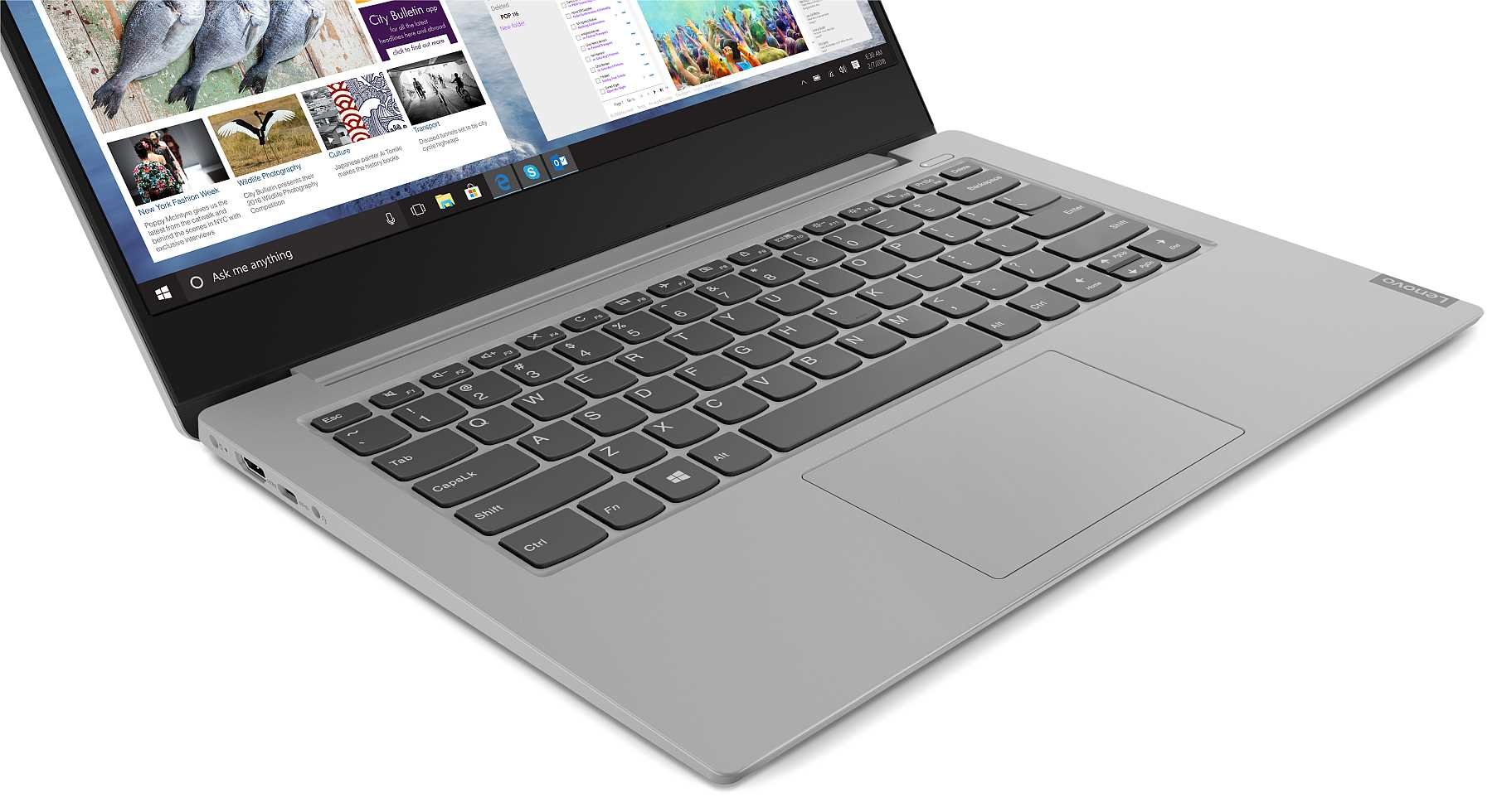 Laptop LENOVO IdeaPad S340 - Dolby Audio